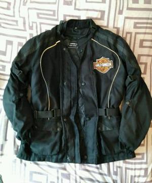 chaqueta de moto