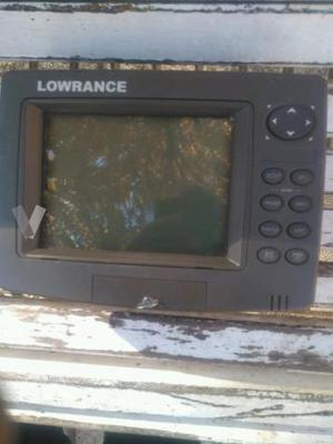 gps náutico lowrance