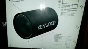 subwoofer tubo kenwood