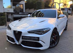 ALFA ROMEO Giulia 2.9T VkW 510CV Quadrifoglio AT 4p.