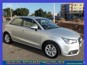 AUDI A1 Sportback 1.6 TDI 105cv Attraction 5p.