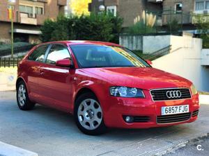 AUDI A3 1.6 tiptronic Ambition 3p.