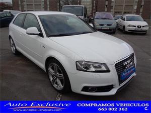 AUDI A3 1.8 TFSI 160cv Ambition 3p.