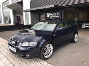 AUDI A3 2.0 FSI AMBITION 3p.