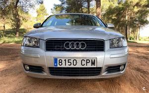 AUDI A3 2.0 TDI AMBIENTE 3p.