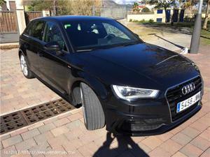 AUDI A3 SPORTBACK 2.0 TDI ADRENALIN - BARCELONA -