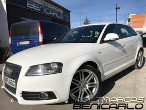 AUDI A3 Sportback 1.6 TDI 105cv Attraction 5p.