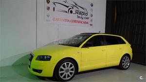 AUDI A3 Sportback 3.2 quattro DSG Ambition 5p.