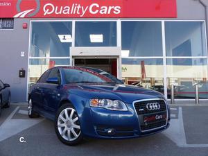 AUDI A4 2.0 TDI 140cv DPF 4p.