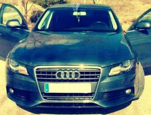 AUDI A4 2.0 TDI 143cv DPF -09