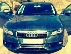 AUDI A4 2.0 TDI 143cv DPF 4p.