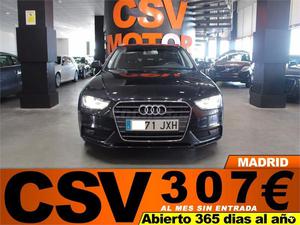 AUDI A4 Avant 2.0 TDI 136cv 5p.