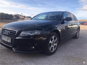 AUDI A4 Avant 2.0 TDI 143cv 5p.