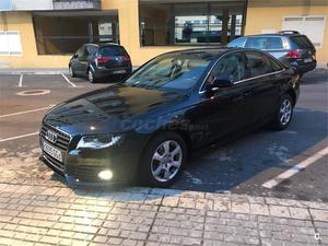 AUDI A4 Avant 2.0 TDI 143cv DPF 5p.