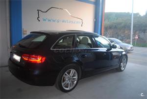 AUDI A4 Avant 2.0 TDI 143cv multitronic 5p.