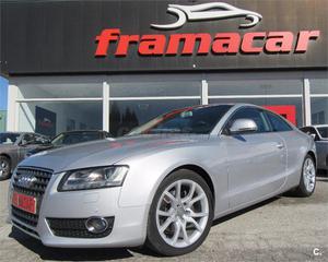 AUDI A5 2.7 TDI 190cv DPF multitronic 2p.