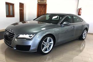 AUDI A7 Sportback 3.0 TDI 245cv quattro S tronic 5p.