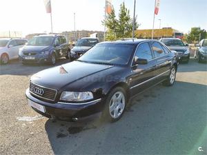 AUDI A8 3.7 QUATTRO TIPTRONIC 4p.