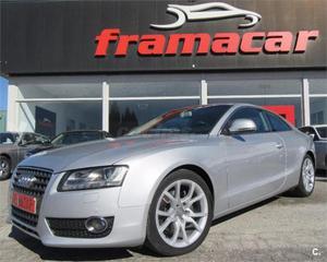 Audi A5 2.7 Tdi 190cv Dpf Multitronic 2p. -08