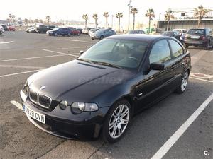 BMW Compact 320td Compact M Sport 3p.