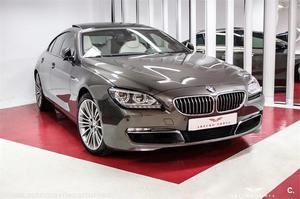 BMW Serie d Gran Coupe 4p.