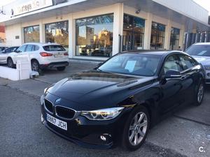 BMW Serie i Gran Coupe 5p.