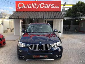 BMW X3 XDRIVE20D 5p.