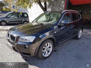 BMW X3 XDRIVE20D 5p.