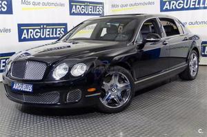 Bentley Continental Flying Spur 6.0 4p. -10