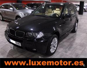 Bmw X3 2.0d 5p. -06