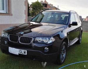 Bmw X3 Xdrive20d 5p. -09