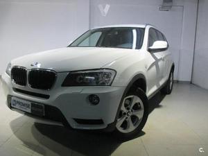 Bmw X3 Xdrive20d 5p. -11