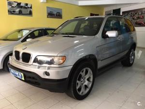 Bmw X5 3.0d 5p. -02