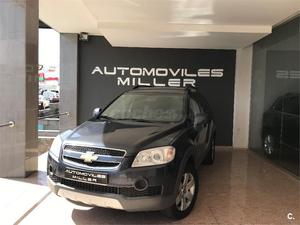 CHEVROLET Captiva 2.0 VCDI 16V LS7 7 Plazas 5p.