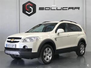 CHEVROLET Captiva 2.0 VCDI 16V LTX 7 Plazas 5p.