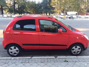 CHEVROLET Matiz 0.8 SE Auto 5p.