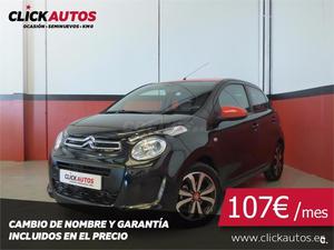 CITROEN C1 PureTech 60KW 82CV Feel Edition 5p.