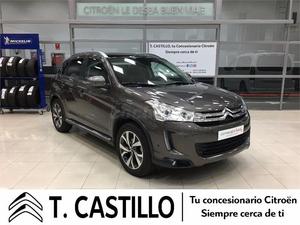 CITROEN C4 Aircross HDi 84KW 115CV SS 6v 2WD Shine 5p.