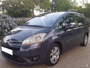 CITROEN C4 Picasso 2.0 HDi CAS Exclusive 5p.