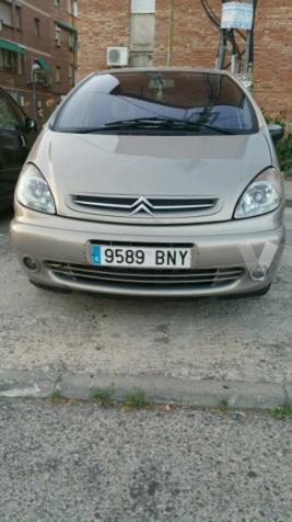 CITROEN Xsara Picasso 2.0 HDI X -03