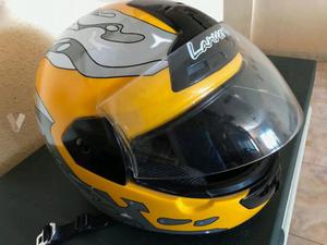 Casco de moto Lanvertti