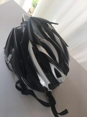 Casco para cuando clista