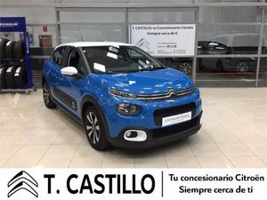 Citroen C3 Bluehdi 55kw 75cv Ss Feel 5p. -17