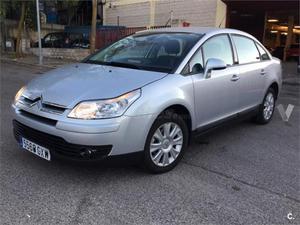 Citroen C4 Sedan Hdi 110cv Fp Collection 4p. -10