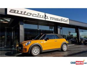 Cooper d cabrio km. de segunda mano