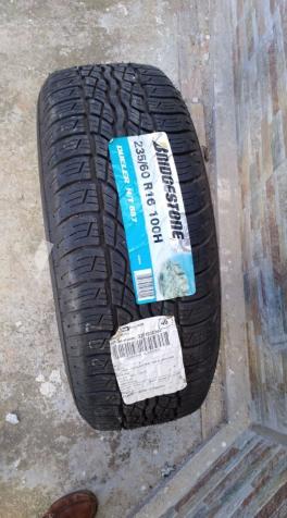 Cubierta Bridgestone