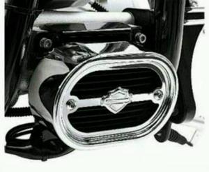 Cubre regulador cromado Harley Davidson