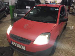 FORD Fiesta 1.4 TDCi Ambiente -07