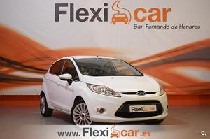 FORD Fiesta 1.4 Titanium 5p.