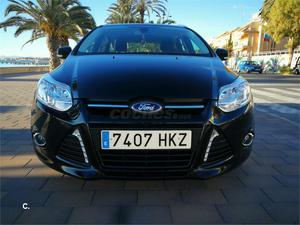 FORD Focus 1.6 TDCi 115cv Titanium 5p.